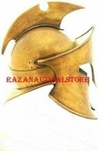 Medieval Antique 300 SPARTAN Armor Helmet (Spartan Costume) Handmade New... - £58.37 GBP