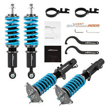 MaXpeedingrods COT6 Coilovers 24 Way Damper For MINI Cooper S (R50/R53) 02-06 - £312.43 GBP