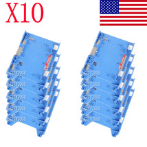 10Pcs New 3.5&quot; To 2.5&quot; Ssd Hard Drive Caddy Adapters For Dell Optiplex 9... - $110.99