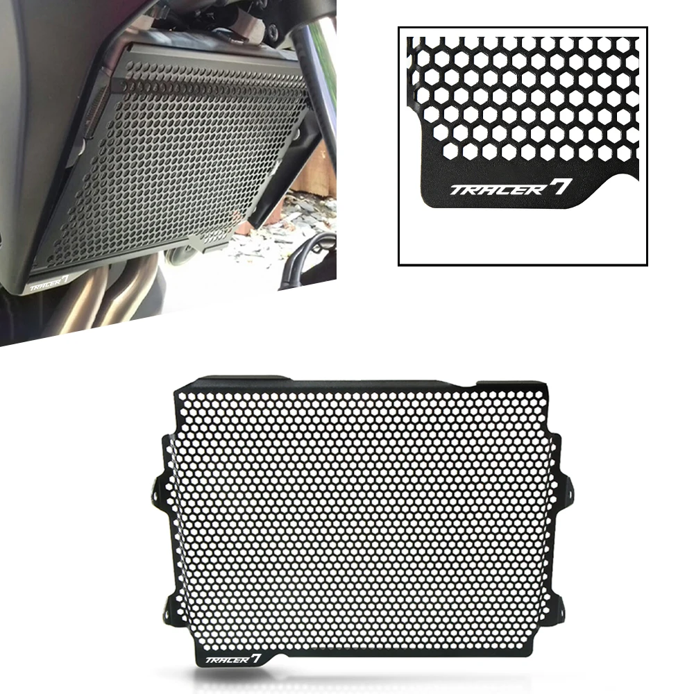 Radiator Guard For YAMAHA Tracer 7 GT Tracer 7GT Tracer7 Tracer7GT 2021 2022 - $29.06+