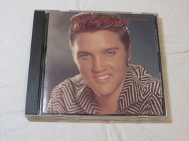 Elvis Presley The Top Ten Hits CD Disc 1 1988 BMG Music - £10.27 GBP