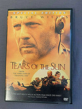 Tears of the Sun (DVD, 2003) Special Edition - Bruce Willis - £4.70 GBP