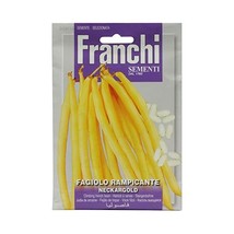 Franchi Climbing French Bean Neckargold  - £6.94 GBP