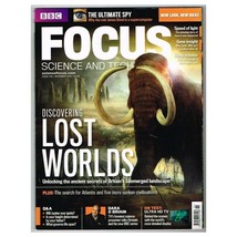 Focus Magazine No.248 November 2012 mbox1151 Discovering Lost Worlds - £3.05 GBP