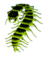 &quot;The Helgrammites&quot;  Sticker - €0,83 EUR