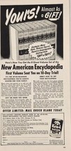 1949 Print Ad Ken-L-Ration Canned Dog Food Encyclopedia Offer Chicago,Illinois - £12.42 GBP