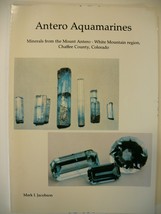 Antero Aquamarines : Minerals from the Mount Antero - White Mountain Reg... - £95.06 GBP