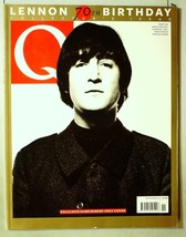 Q Magazine No.292 November 2010 MBox3023/B Lennon 70th Birthday - £3.88 GBP