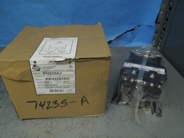 HPS PH250AJ 250VA 1ph 600V-120x240V 60Hz Cu Industrial Control Transformer - $125.00