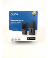 Eufy Smart Lock C34 Keyless Entry Door Lock Built-In Wifi New - €100,21 EUR