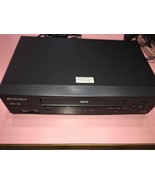 Sansui VHS VCR Video Cassette Player Recorder VCR-4512 Home Theater HQ - $1,647.38 MXN