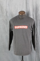 Longsleeve Skateboard Shirt - Powell Peralta x Supreme - Men&#39;s Large  - $49.00