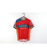 Voler Mens Large Club Raglan Hill Country Austin TX Ride for Aids Cyclin... - $47.45 CAD