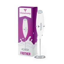 Frother - White - $52.98