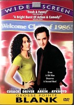 Grosse Pointe Blank [DVD, 1998] John Cusack, Minnie Driver, Dan Ackroyd - £1.78 GBP