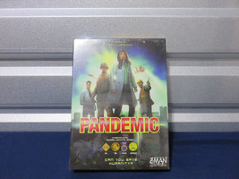 Panemic Quarantine Virus Outbreak Boardgame Z Man Games (A4) - $19.35