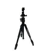 Dolica 62 Inch Proline Tripod With Triple Tree Adjustable Phone Mount AX... - £18.50 GBP