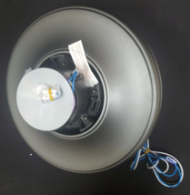 Hampton Bay Gazebo III 52&quot; Natural Iron Ceiling Fan (MOTOR ONLY) - £31.64 GBP