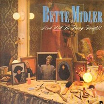 Bette Midler: Mud Will Be Flung Tonight LP VG++/NM USA Atlantic 81291-1 ... - $7.90