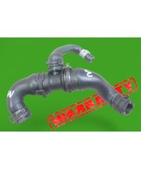07-2013 mercedes w221 w216 s63 s550 cl550 water tank radiator hose coola... - $845.91 MXN