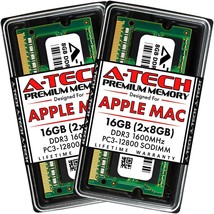 16Gb 2 X 8Gb Memory Ram For Imac Late 2012 Macbook Pro Mid 2012 A1418 Md094Ll/A - £58.27 GBP