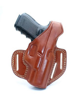 Fits WALTHER P5 3”BBL Pancake Leather Belt Holster With 3 Slot #1063# RH - £53.42 GBP