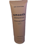 Spa • Scentials Smooth Pedi Exfoliating Foot Cream 4oz W Brown Sugar /Al... - $15.97 CAD