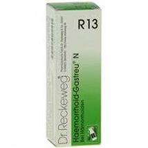 Dr. Reckeweg R13 Hemorrhoidal Drop - £10.99 GBP