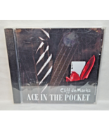 Cliff Demarks : Ace in the Pocket CD 2007 Smooth Jazz FACTORY SEALED - $17.77 CAD