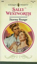 Wentworth, Sally - Stormy Voyage -  Harlequin Presents - # 1572 - £1.76 GBP