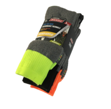 Dickies Steel Toe Crew Performance Thermals Brushed Acrylic SIZE 6-12 - £12.45 GBP