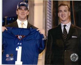 Eli Manning Signed Autographed Glossy 8x10 Photo - New York Giants - £63.38 GBP