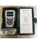 Schrader S41 TPMS Programming And Scan Tool NEW In Box - $5,654.54 MXN