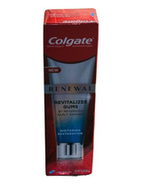 Colgate Toothpaste Renewal Gum Restoration Whitening Cool Mint Gel 3oz - $13.74