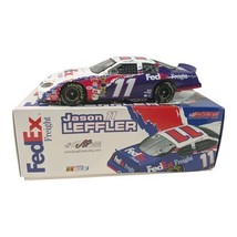 Jason Leffler #11 FedEx Freight 2005 Monte Carlo 1/24 Action Racing Diecast - $29.99