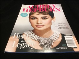 Centennial Magazine Hollywood Legends Audrey Hepburn : Her Life &amp; Legacy - £9.43 GBP