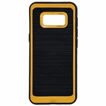 For Samsung S8 Moto Case GOLD - $5.86