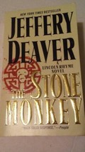 Lincoln Rhyme: The Stone Monkey No. 4 by Jeffery Deaver (2003, Paperback) - £6.78 GBP