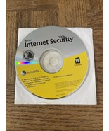 Norton Internet Security PC Software - $81.33 CAD
