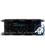 Whirlpool Oven Control Board 4372856 Dim Display Fix + Full Repair Service - £139.43 GBP