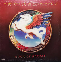 Steve Miller Band  Book of Dreams 1977 Vinyl LP  Fast Shipping - £23.16 GBP