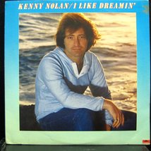 Kenny Nolan I Like Dreamin&#39; Vinyl Record [Vinyl] Kenny Nolan - £156.32 GBP
