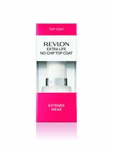 Revlon Extra Life Top Coat, 0.5 Ounce - £13.91 GBP