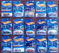 30 Hot Wheels For One Price! Dates Between Mid/Late 90&#39;s - Early 2000&#39;s ... - $40.00