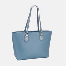 David Jones PU Leather Tote Bag - $73.46 CAD