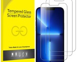 JETech Screen Protector Compatible with iPhone 13 Pro Max 6.7-Inch, Temp... - $12.99