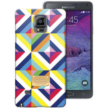 Macbeth Collection Samsung Galaxy Note 4 Iconica Involucro Duro Custodia Cover - $7.90