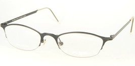 Prodesign Denmark Tao Titanium P.2107P 660 Shiny Black Eyeglasses 48-20 (Notes) - $89.09