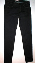 New J Brand Jeans Womens Mid rise Dark Starless 620 Super Skinny 30 30 X 31 - £147.18 GBP
