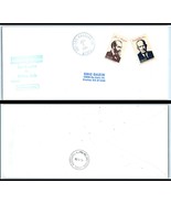 1986 US First Flight Cover - TWA Jet, Los Angeles to Milan, ITALY S2 - £2.32 GBP